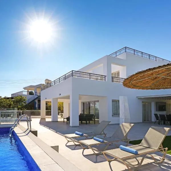 Cape Panorama Villa，位于普罗塔拉斯的酒店