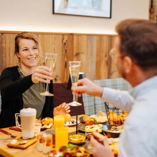 Pension Linder，位于塞博登的酒店