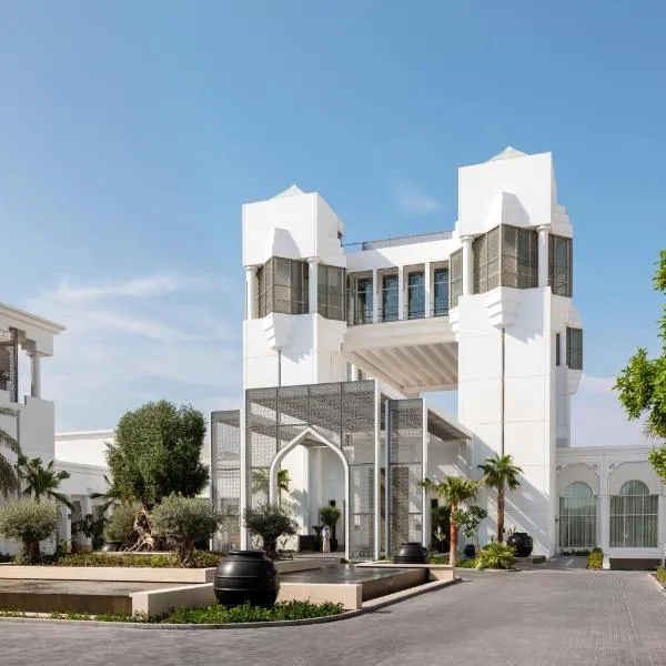 Raffles Al Areen Palace Bahrain，位于麦纳麦的酒店