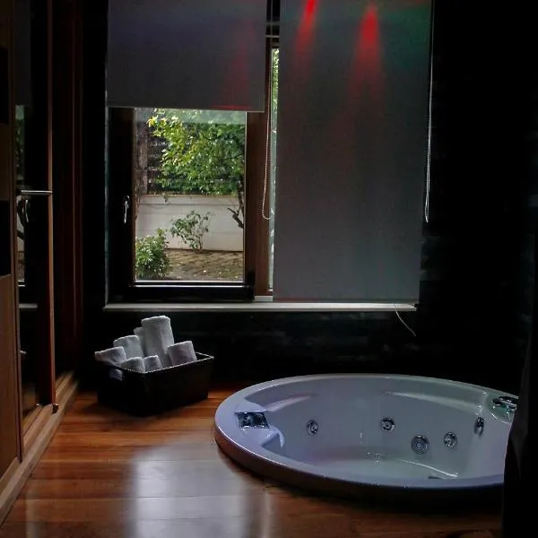 VillaTonia - Suite home，位于莫尔费塔的酒店
