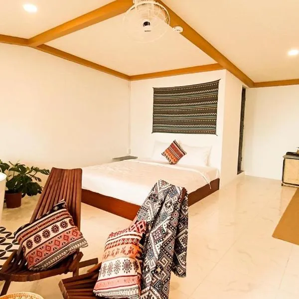Maidi Homestay Mui Ne，位于美奈的酒店