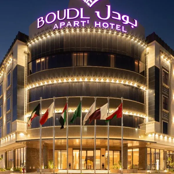 Boudl Al Rawdah，位于Qaryah的酒店
