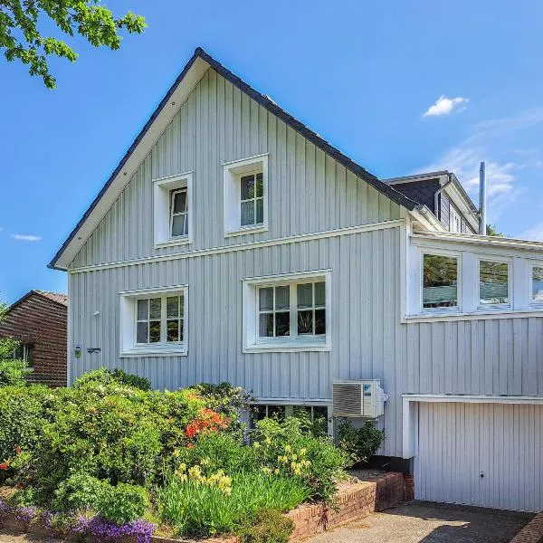 Ferienwohnung 1 Soltau，位于索尔陶的酒店