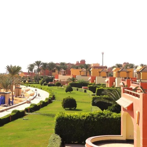 Utopia Villas - Ain Soukhna，位于As Suways的酒店