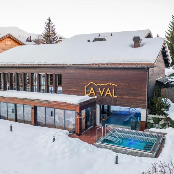 La Val Hotel & Spa，位于瓦尔腾斯堡的酒店