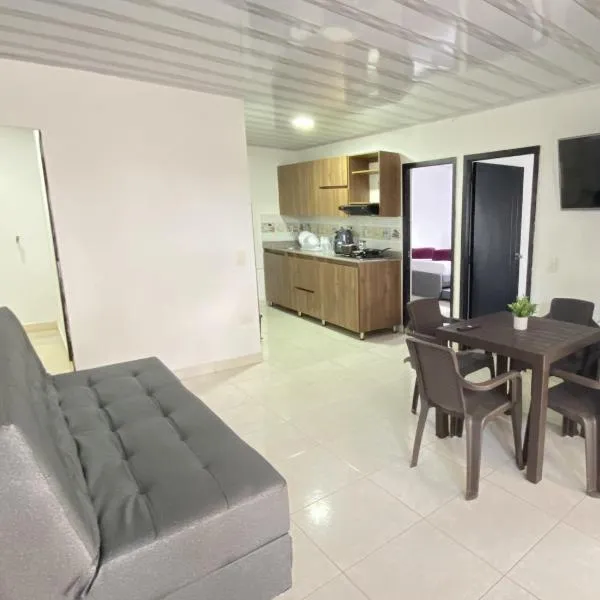 Apartamento Balcón 201，位于San Luis的酒店