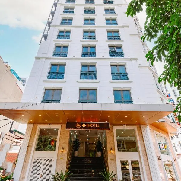 4M2 Hotel，位于Chu Mẫu的酒店