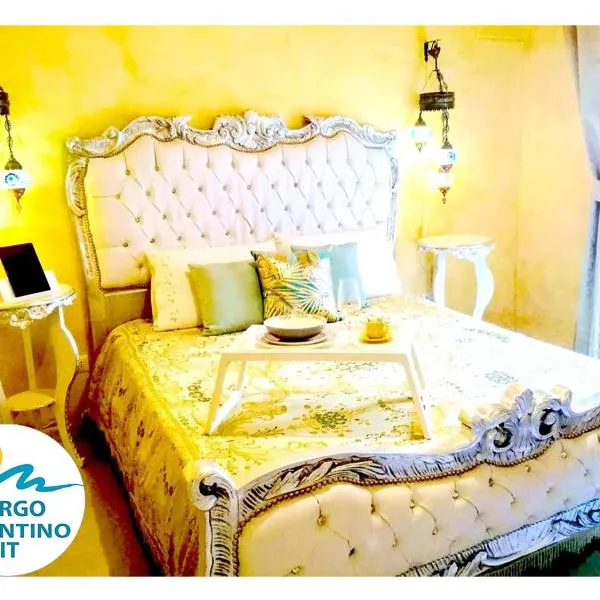 Borgo Salentino，位于圣维托诺曼的酒店