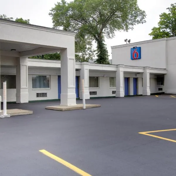 Motel 6-Richfield, OH，位于Richfield的酒店