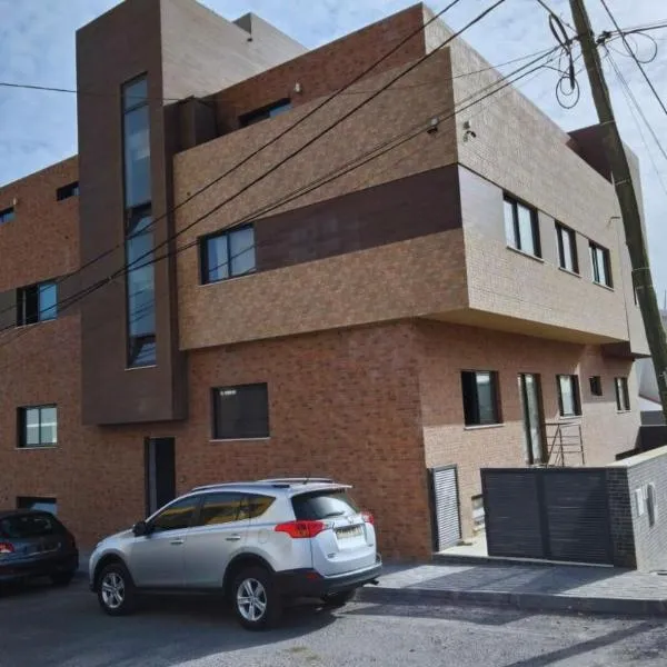 Claris B&B - Hostel，位于普拉亚的酒店