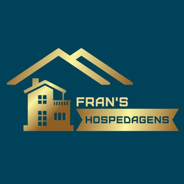 FRAN's - HOSPEDAGENS，位于孔芬斯的酒店
