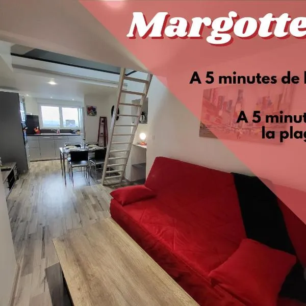 Margotte，位于莱皮约的酒店