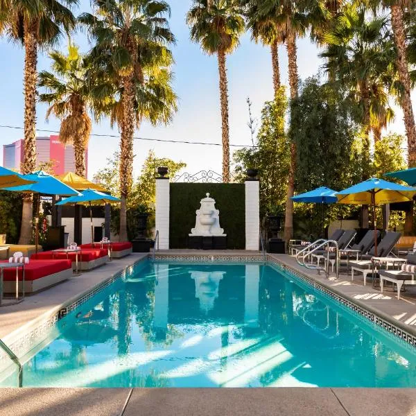 The Lexi Las Vegas，位于拉斯维加斯的酒店
