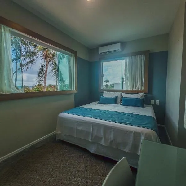 Isla Beach Hotel，位于Paracumbuca的酒店