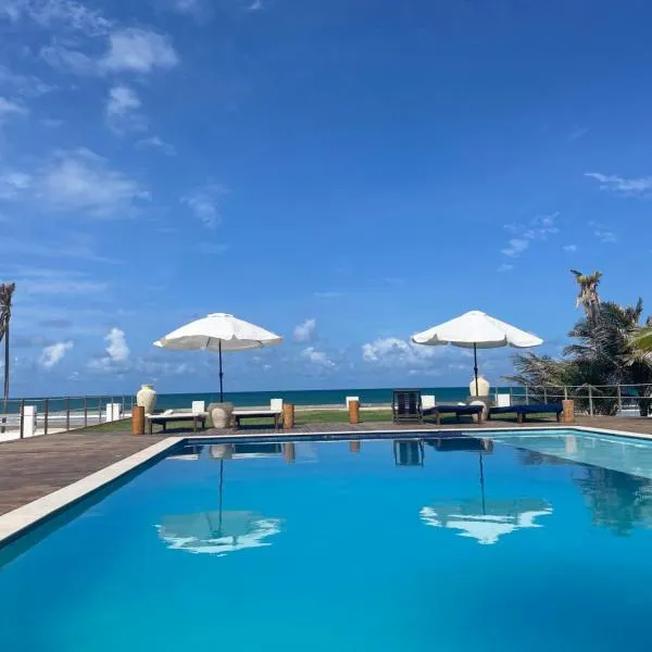 Villa Ava Kite - Guajiru，位于特赖里的酒店