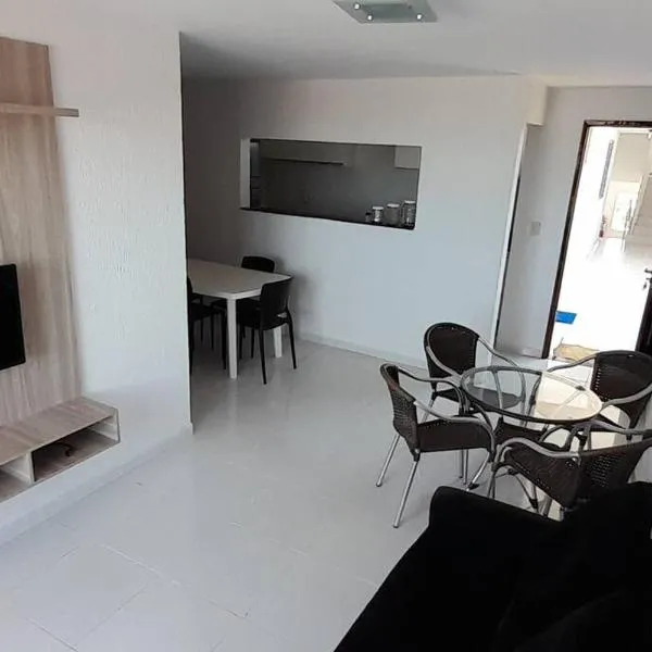 Apartamento praia de Carapibus，位于康德的酒店