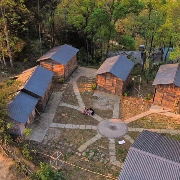 Sapa Hillcrest homestay，位于老街市的酒店