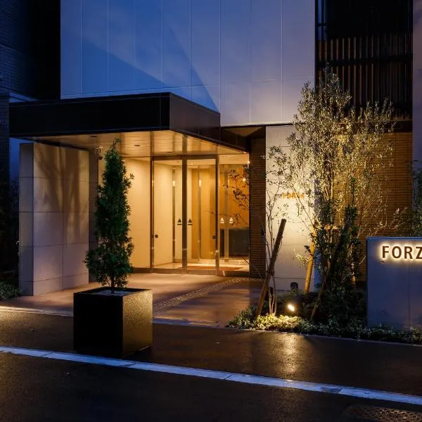 Hotel Forza Osaka Kitahama,位于大阪的酒店