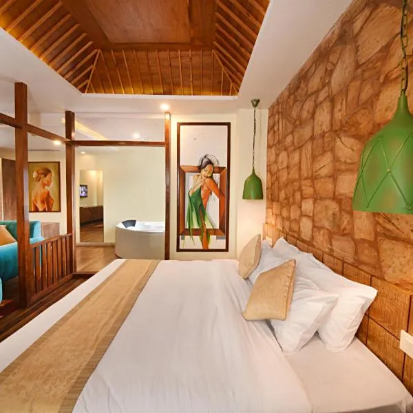 Woodapple Hotel and Spa，位于加德满都的酒店