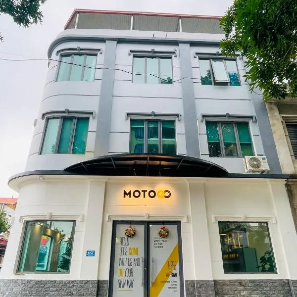 MOTOGO Hostel，位于内排的酒店