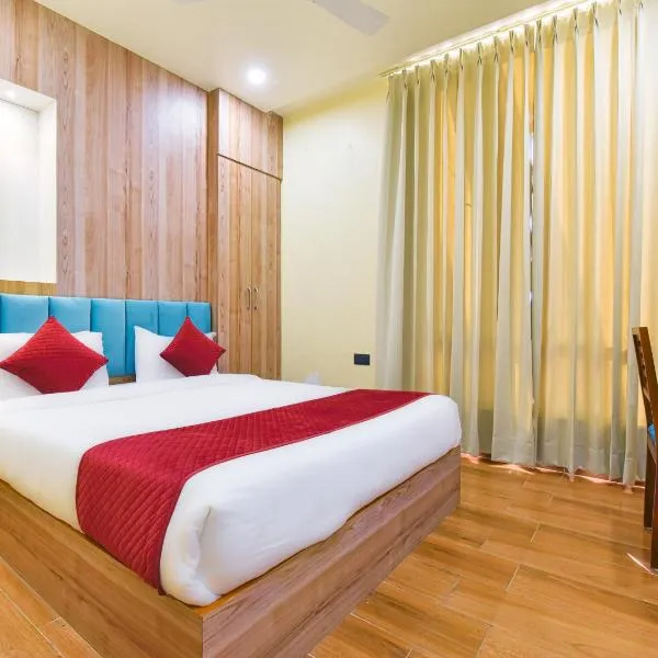 Hotel Anju Shree Inn-Near Jaipur Airport Terminal 1，位于斋浦尔的酒店