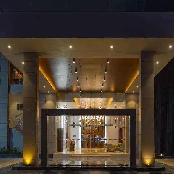 Park Inn by Radisson Ayodhya，位于Ayodhya的酒店
