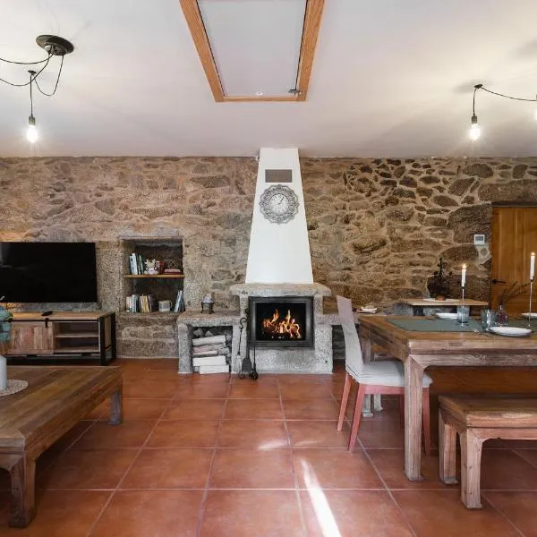 Villa Vaquiña，位于Airoa的酒店