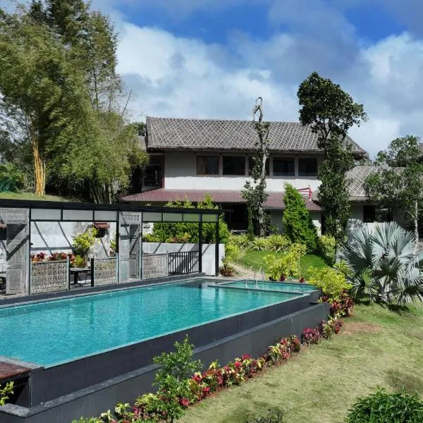 Blanket Days Resort and Spa，位于提喀迪的酒店