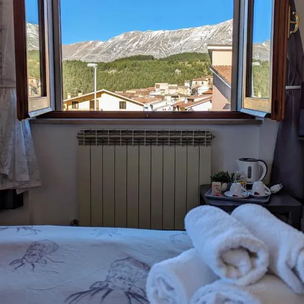 Gran Sasso Letizia BB，位于Filetto的酒店