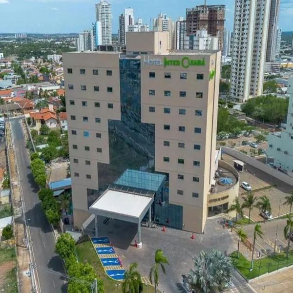 Hotel Inter Cuiaba，位于库亚巴的酒店