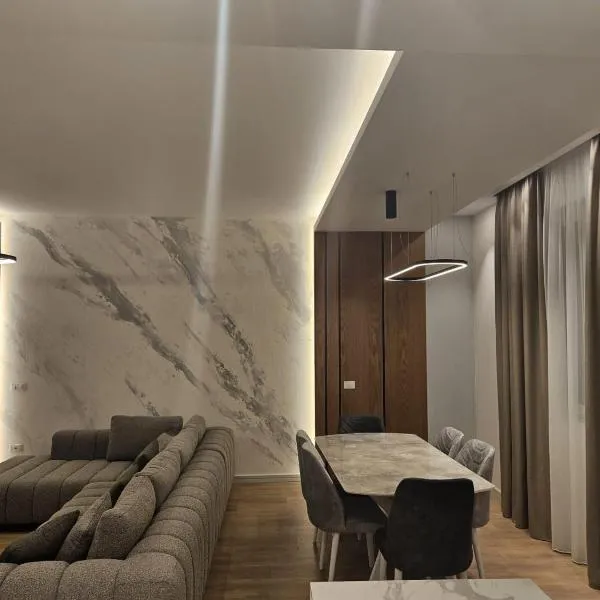 New villa apartment，位于Sauk的酒店