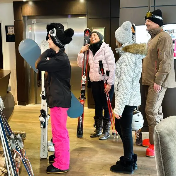 Best Western Plus Thionville Centre，位于泰昂维的酒店