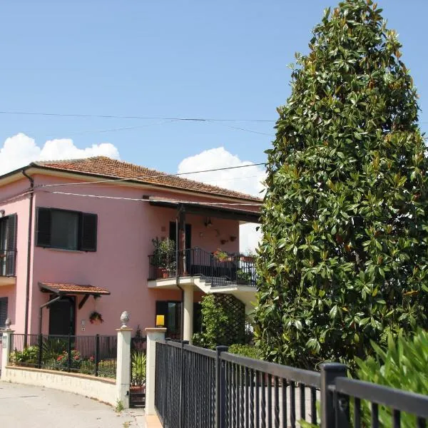 B&B "Casa Macario" - Appartamento intero，位于阿泰萨的酒店