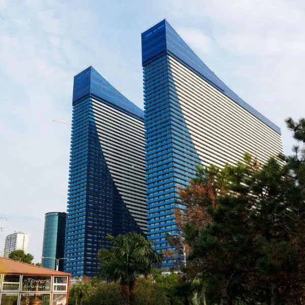 Lux Apart Hotel 555，位于巴统的酒店