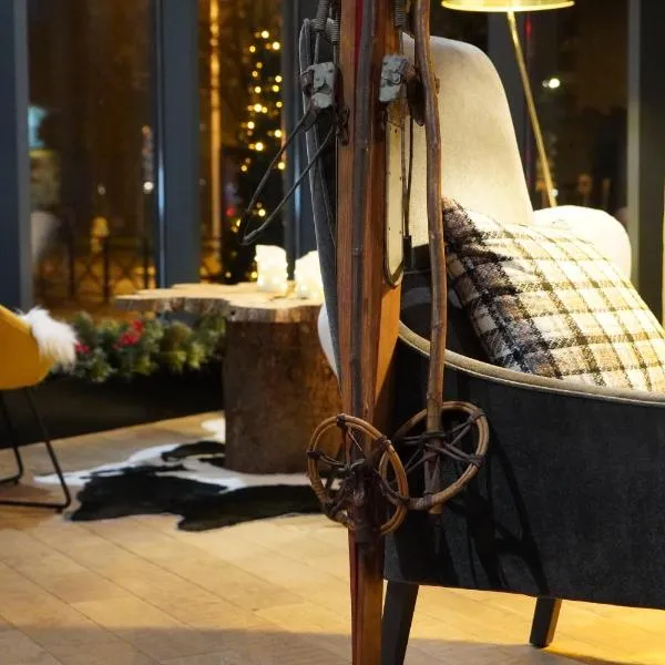 Best Western Plus Thionville Centre，位于泰昂维的酒店