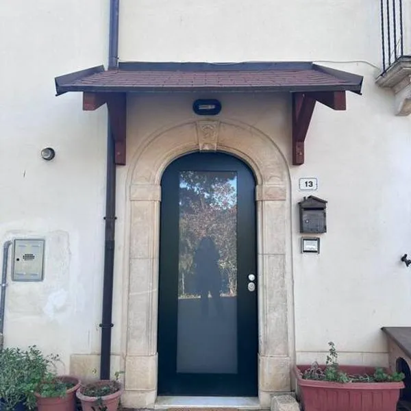 Bengiorne! Casa vacanza Al Viale，位于Raiano的酒店