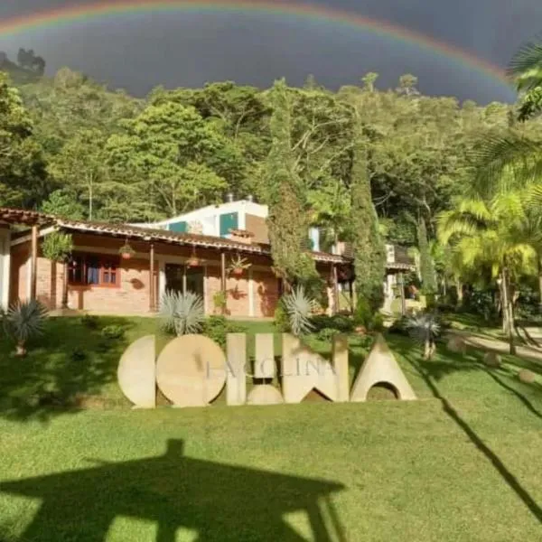 La Colina Balance Hotel，位于Chinácota的酒店