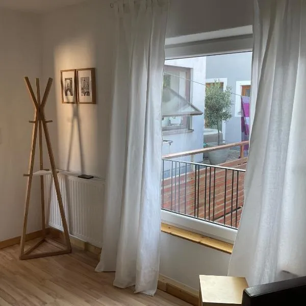Lorenzo -Appartment-04，位于布尔格伦根费尔德的酒店