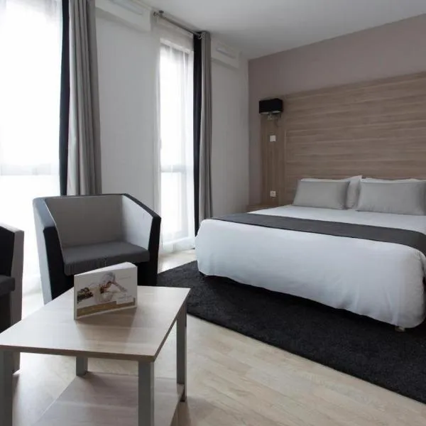 Twenty Business Flats Lille Grand Stade，位于阿斯克新城的酒店