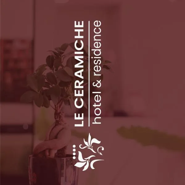 Le Ceramiche - Hotel Residence ed Eventi，位于Rose的酒店