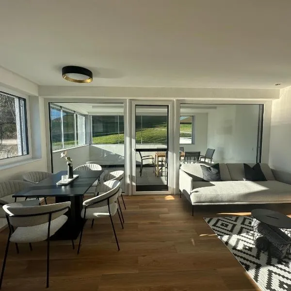 Apartment Bloserberg，位于Thüringen的酒店