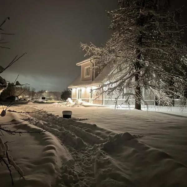 Sportsmen´s Holiday House，位于奥泰佩的酒店