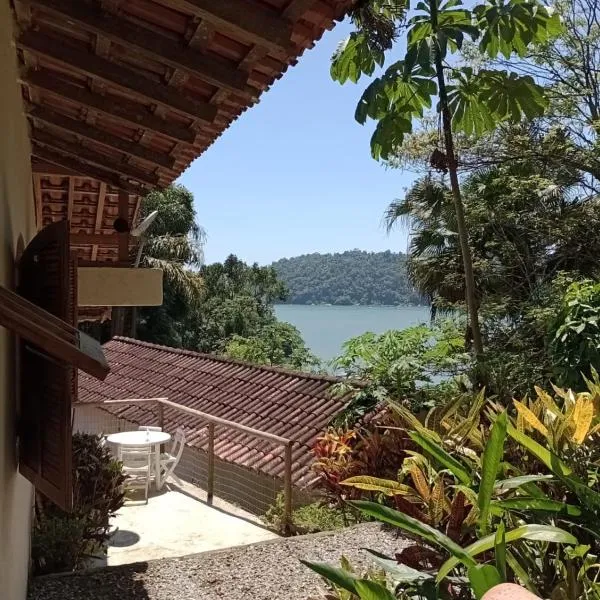 Casa com vista para o mar em Paraty，位于Barra Grande的酒店