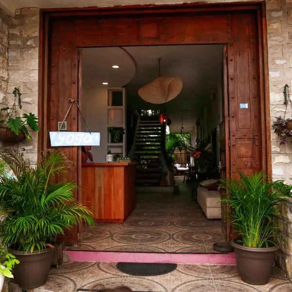 Alma Olon，位于San Juanito的酒店