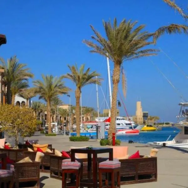 FeWo Port Ghalib，位于Port Ghalib的酒店