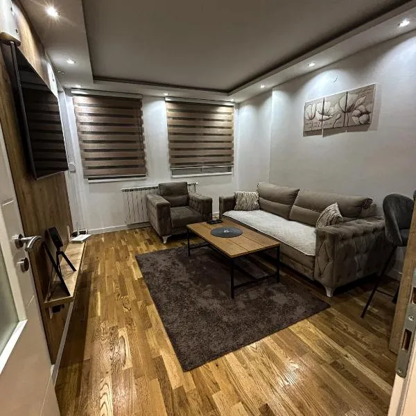 Sun&Moon，位于卢卡维卡的酒店