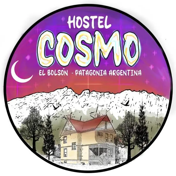Hostel Cosmo，位于埃博森的酒店