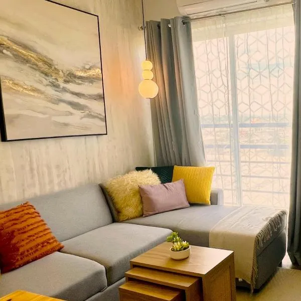 The Loop 1-Bedroom sleeps 6, near Limketkai mall in Cagayan de Oro，位于卡加盐德奥罗的酒店