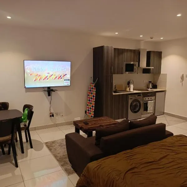 Just Nice Stays @ The Gardens，位于阿克拉的酒店