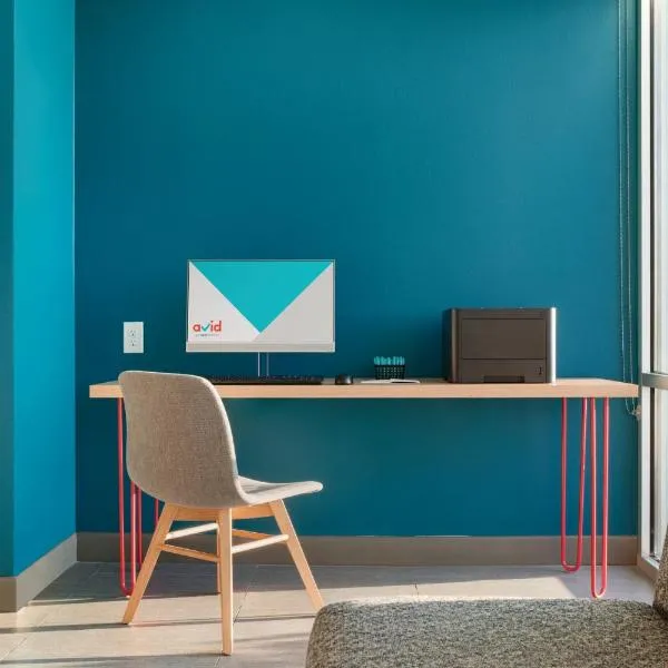 avid hotel Wisconsin Dells Lake Delton by IHG，位于威斯康星戴尔的酒店